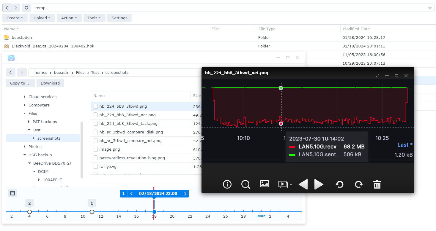 Synology BeeStation review- your own cloud in minutes