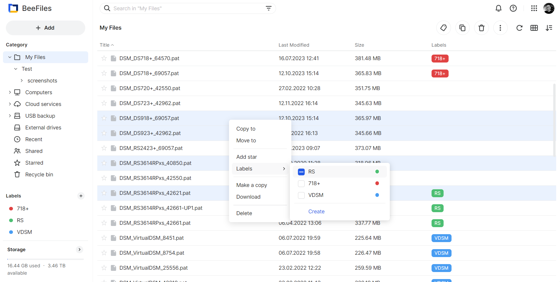 Synology BeeStation review- your own cloud in minutes