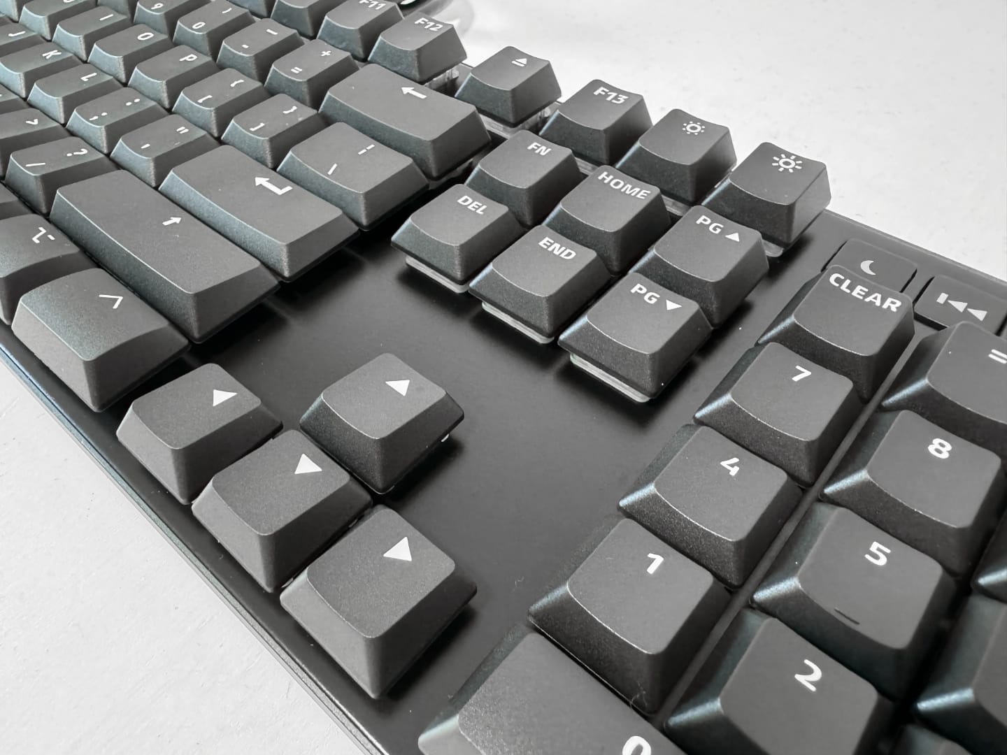 dasKeyboard MacTigr - mechanical keyboard for Mac users