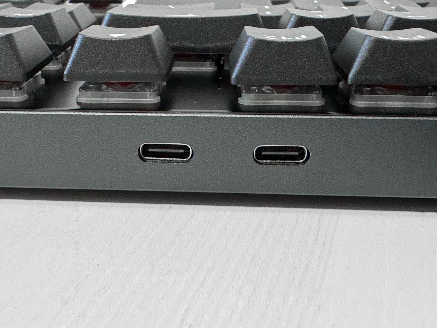 dasKeyboard MacTigr - mechanical keyboard for Mac users
