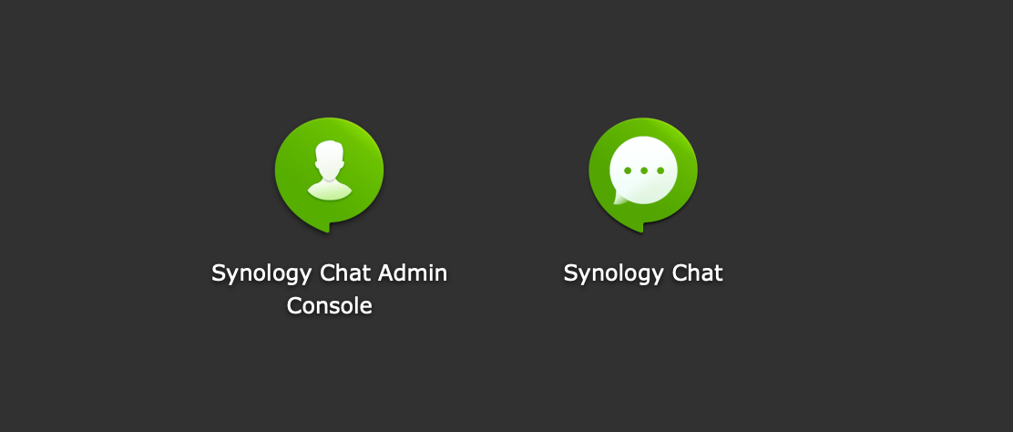 Synology Chat - privatna chat platforma