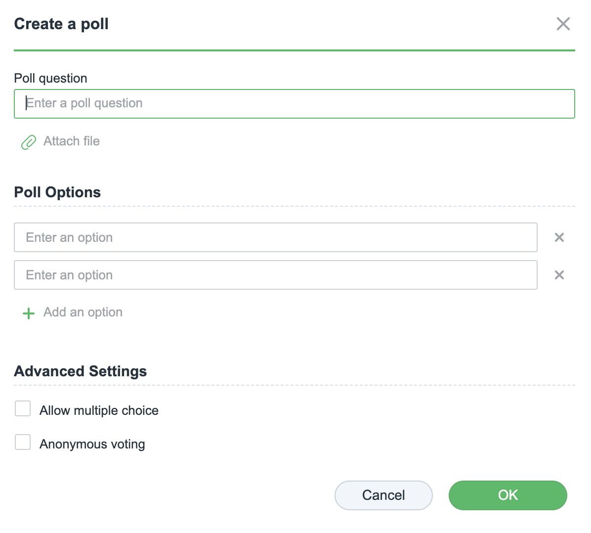 Synology Chat - self-hosted and private chat platform