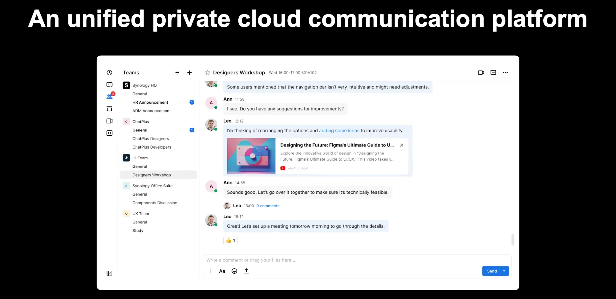 Synology Solution Day 2025 - an in-depth overview