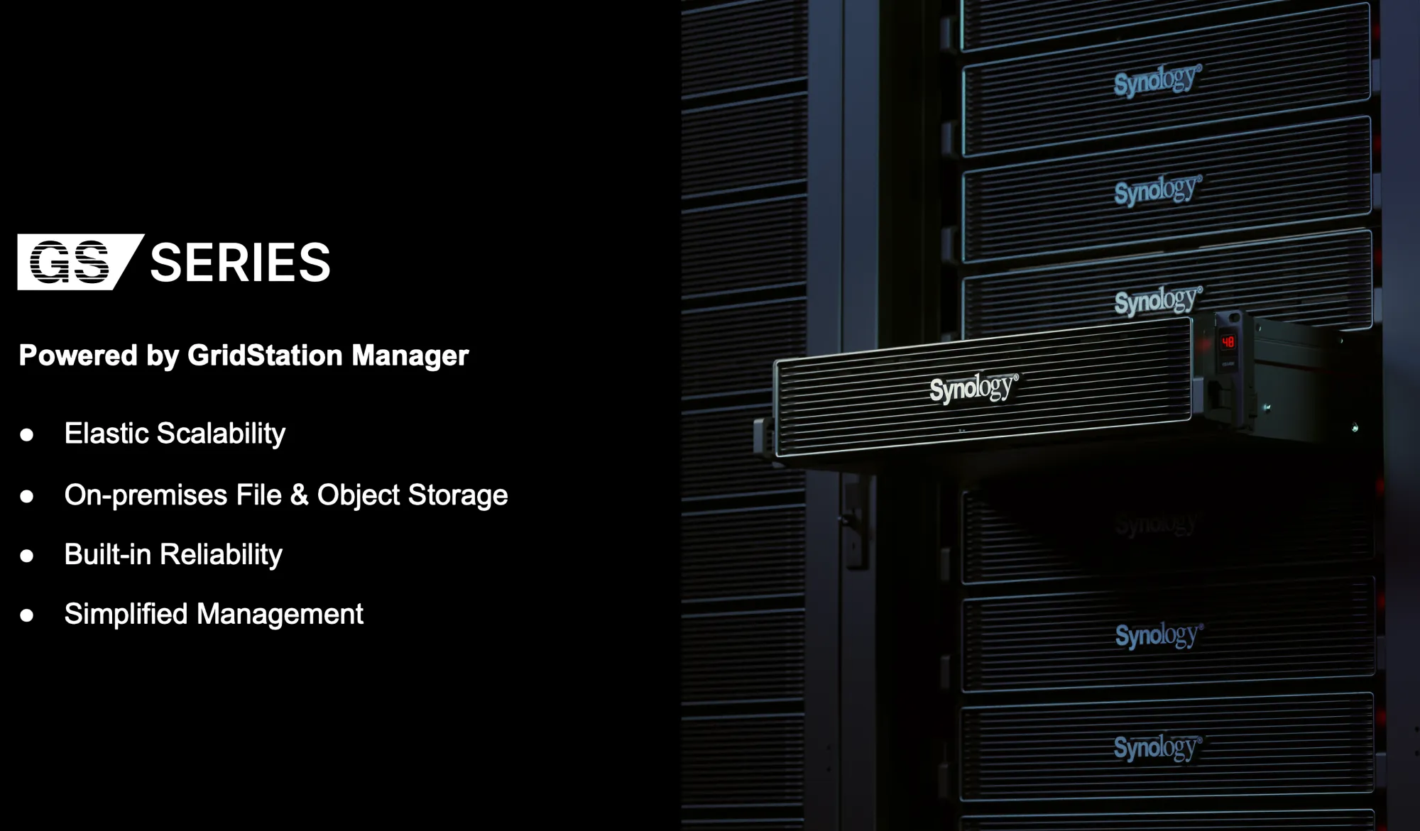 Synology Solution Day 2025 - an in-depth overview