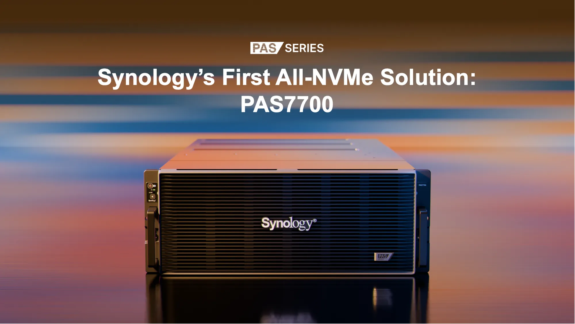 Synology Solution Day 2025 - an in-depth overview