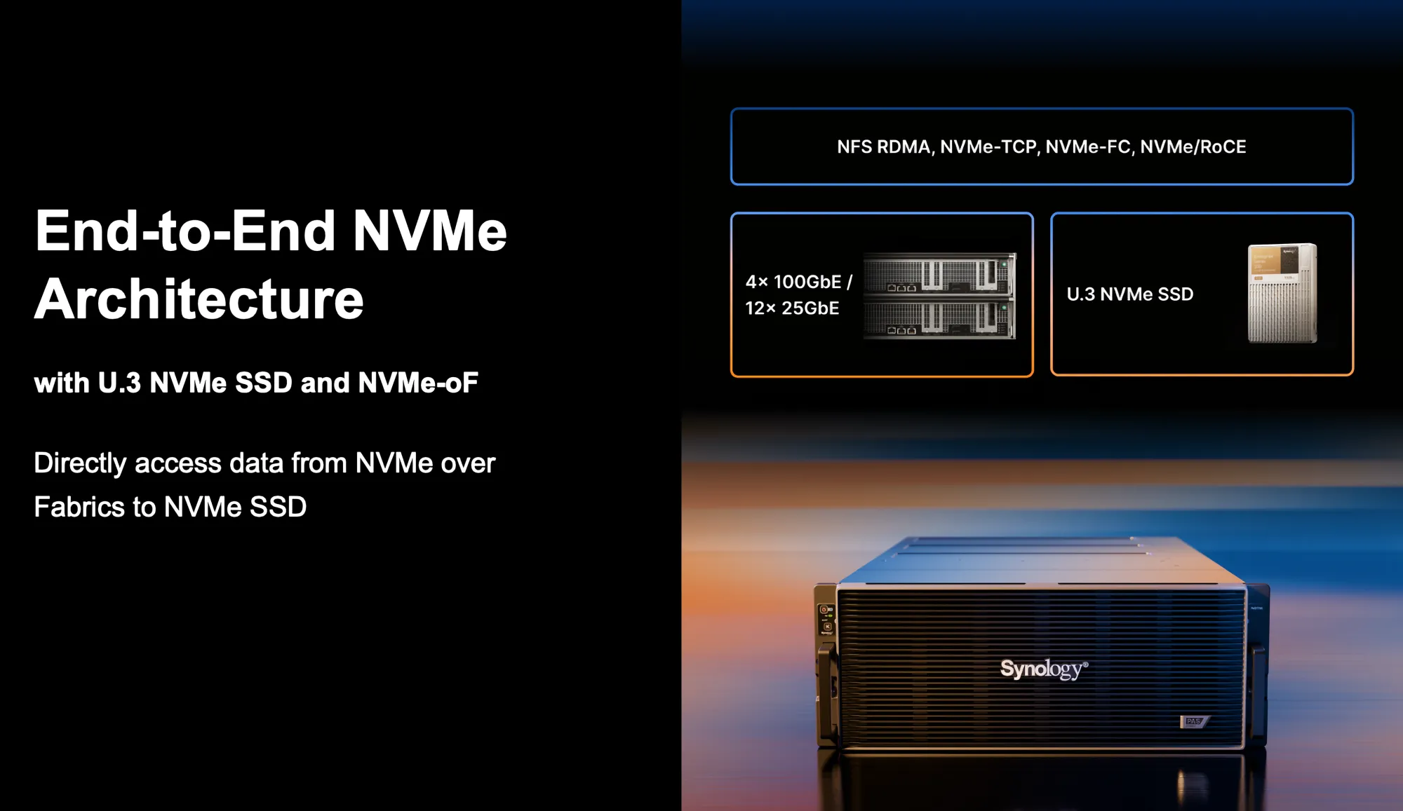 Synology Solution Day 2025 - an in-depth overview