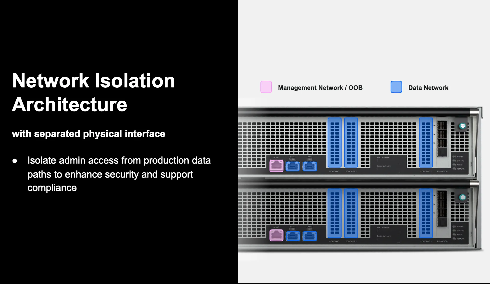 Synology Solution Day 2025 - an in-depth overview