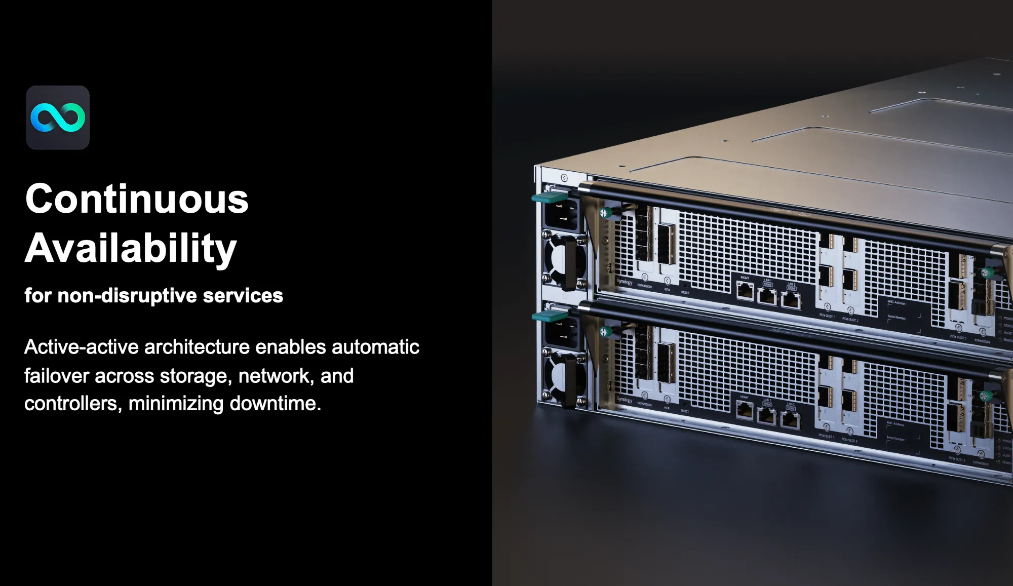 Synology Solution Day 2025 - an in-depth overview