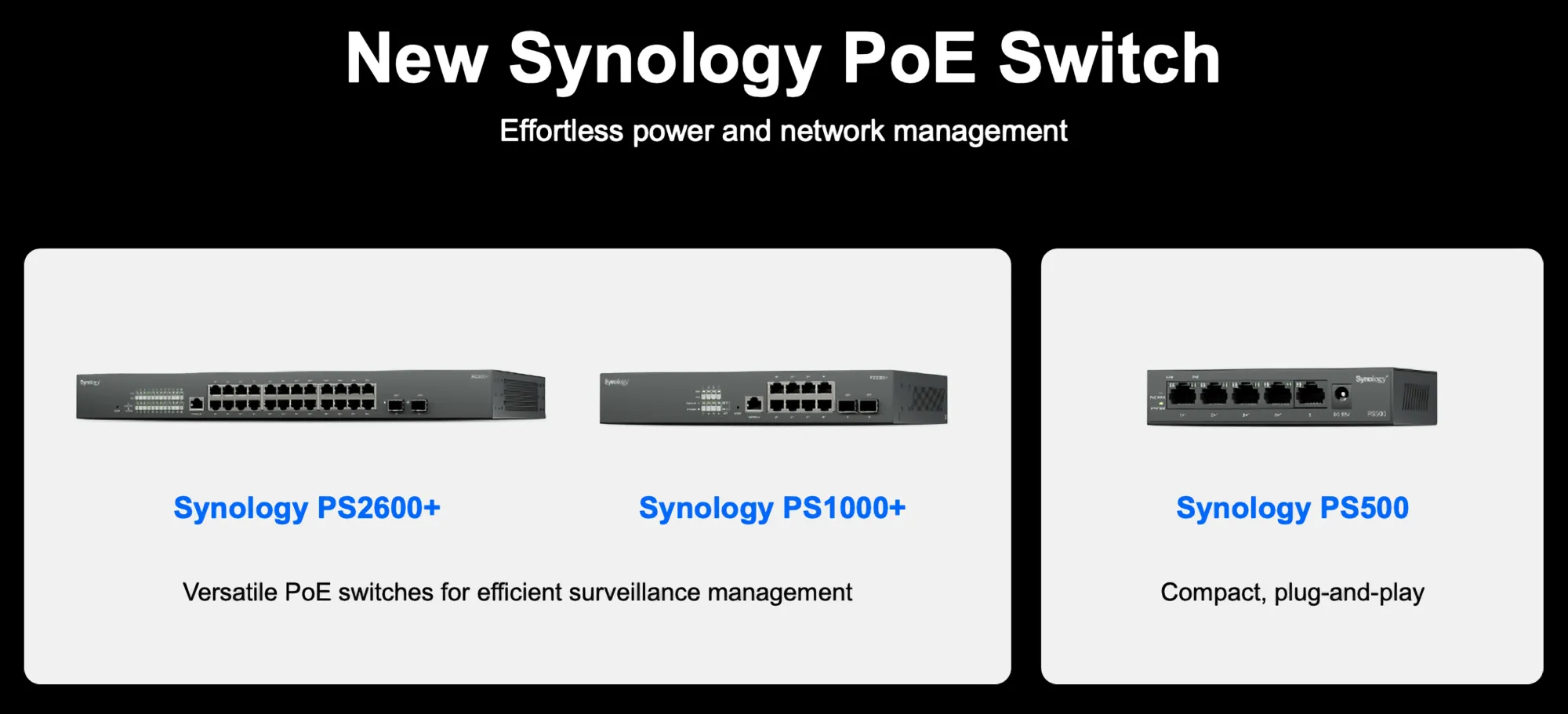 Synology Solution Day 2025 - an in-depth overview