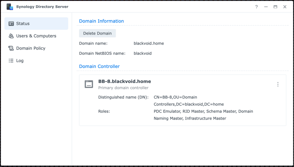 add mac to active directory