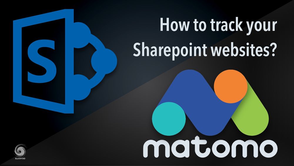 Matomo and Microsoft SharePoint proper way to track your