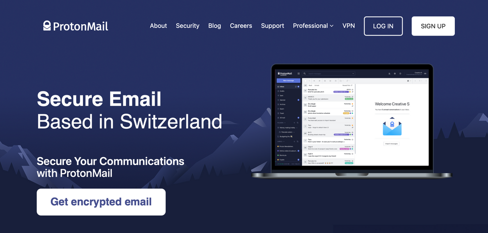 proton mail