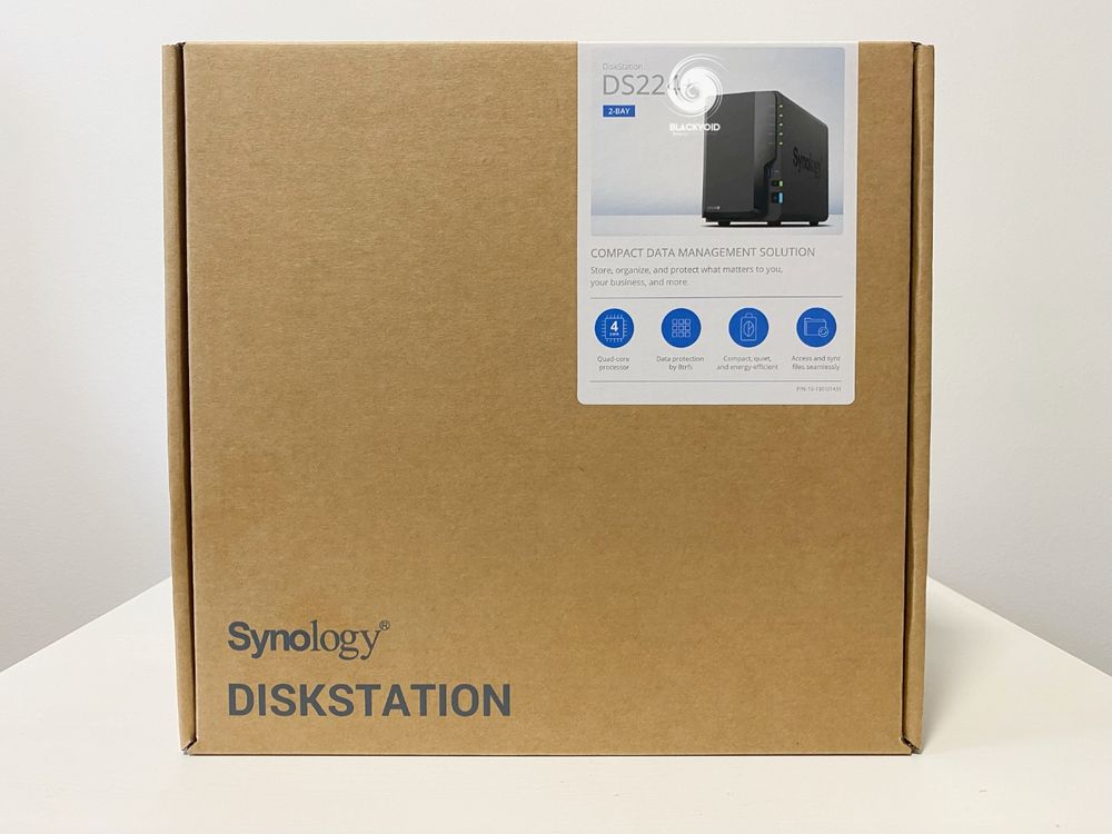 Synology DS224+ review