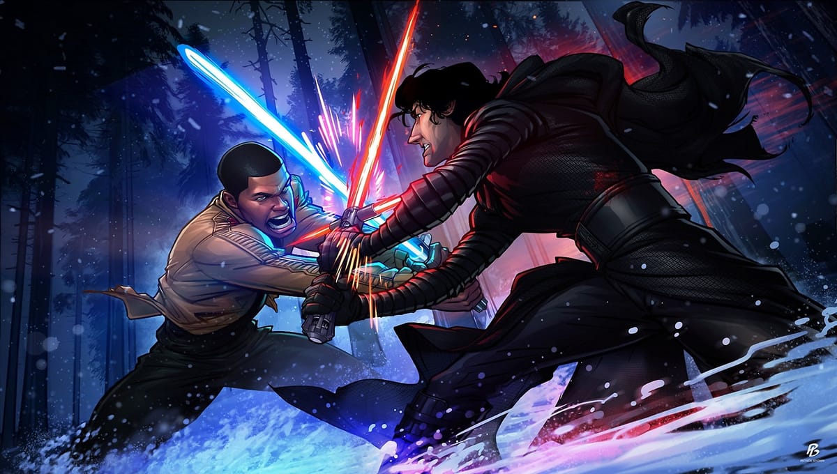 It's STAR WARS month!