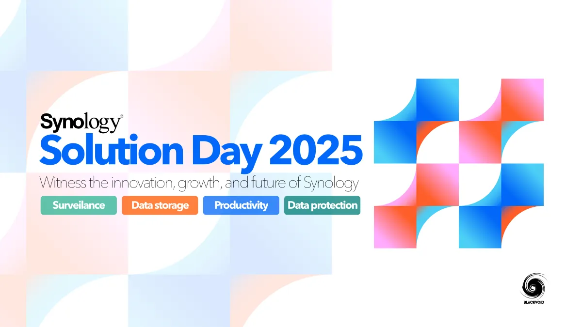 Synology Solution Day 2025
