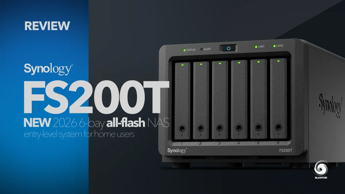 Synology FS200T 2026 overview update