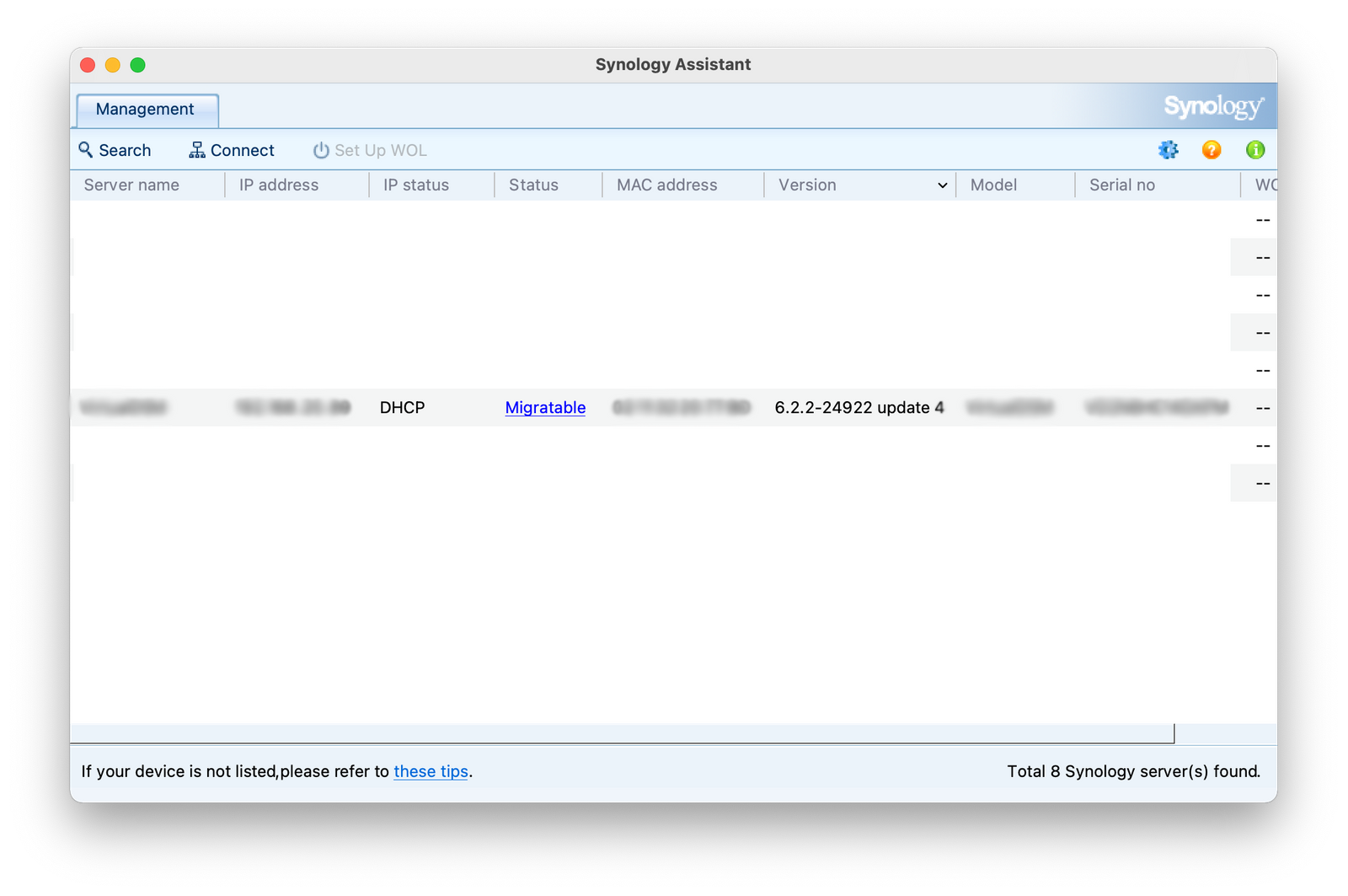 DSM 7 to DSM 6 downgrade (unofficial and unsupported)