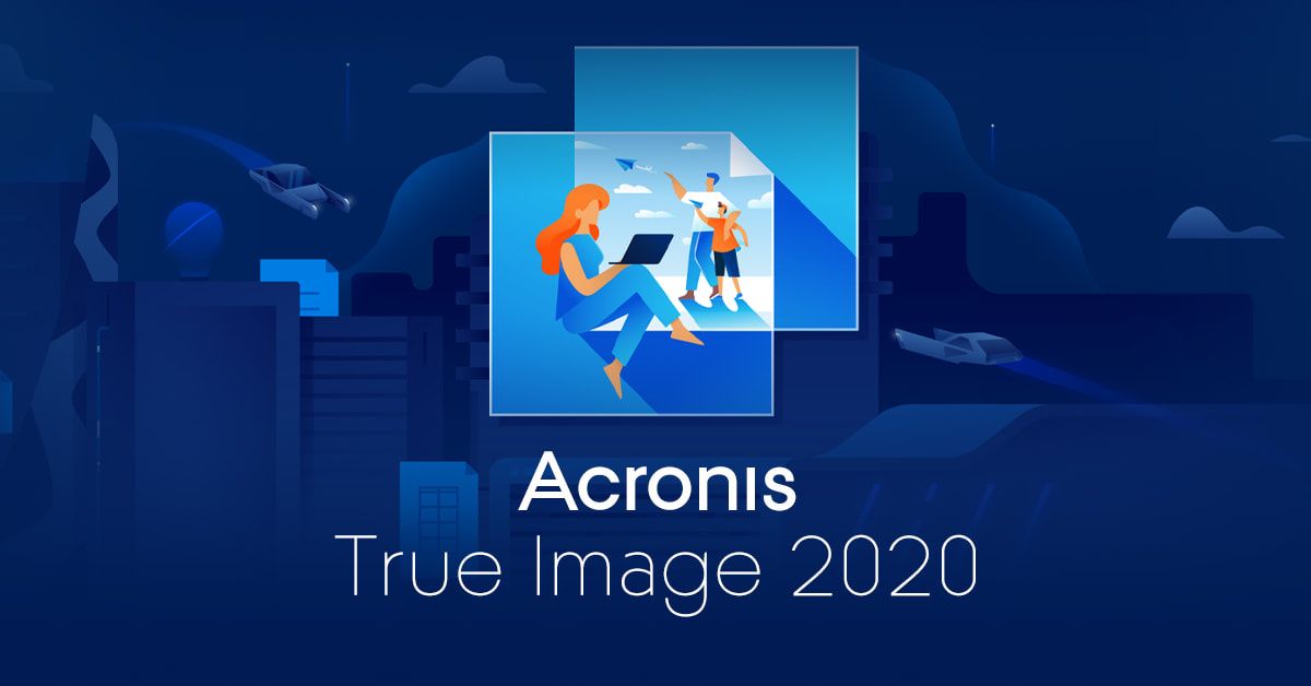 Acronis True Image Mobile - on-premise backup for your mobile device