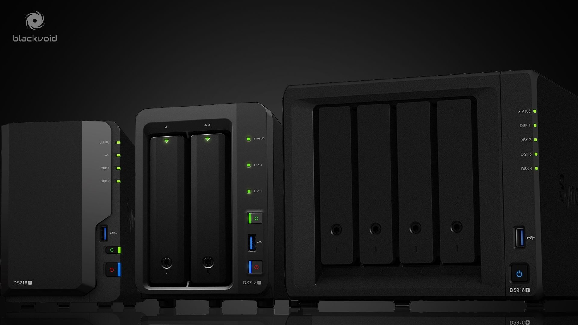 NEW Synology x20+ NAS models are coming