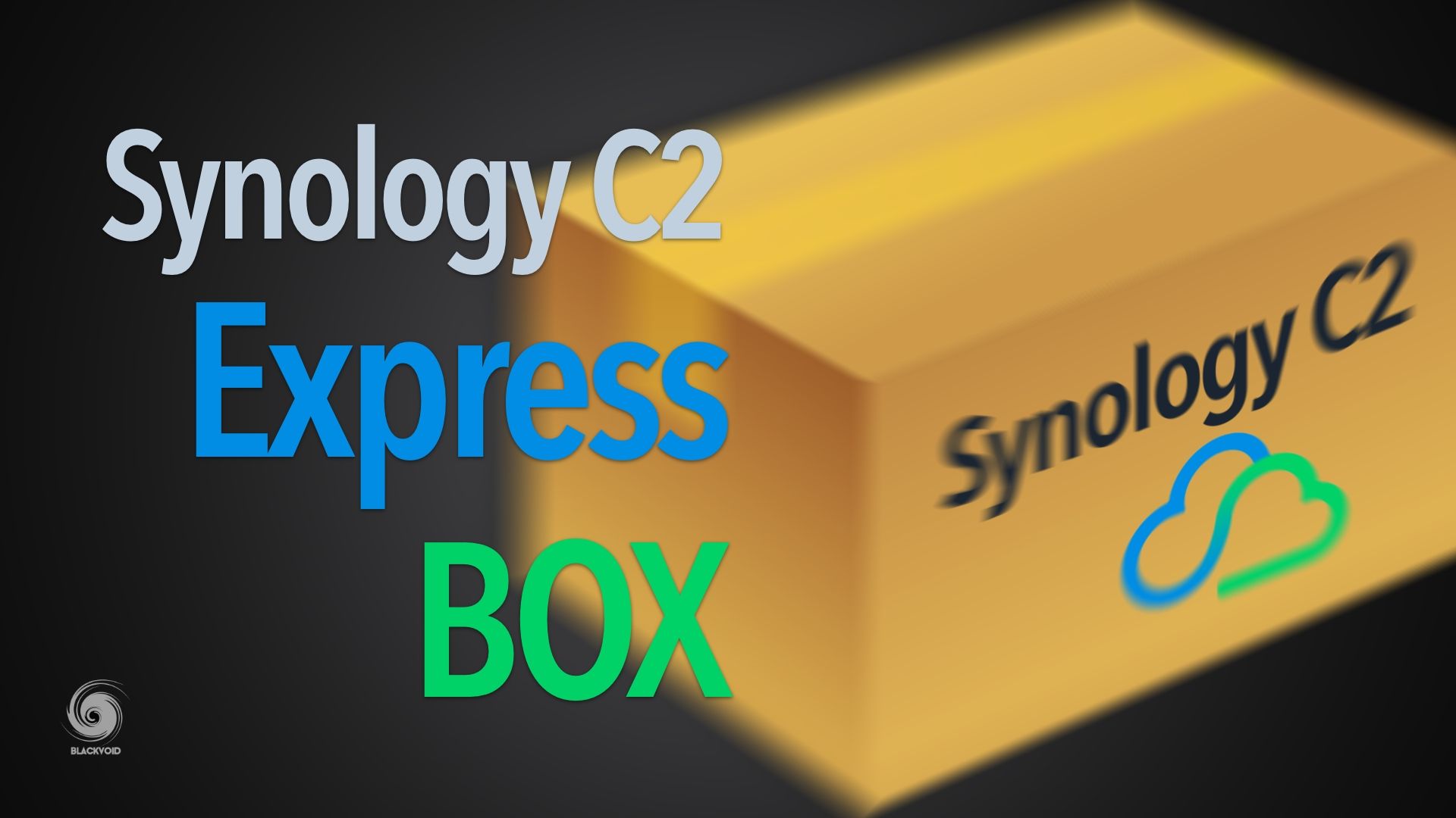Synology C2 - Express Box