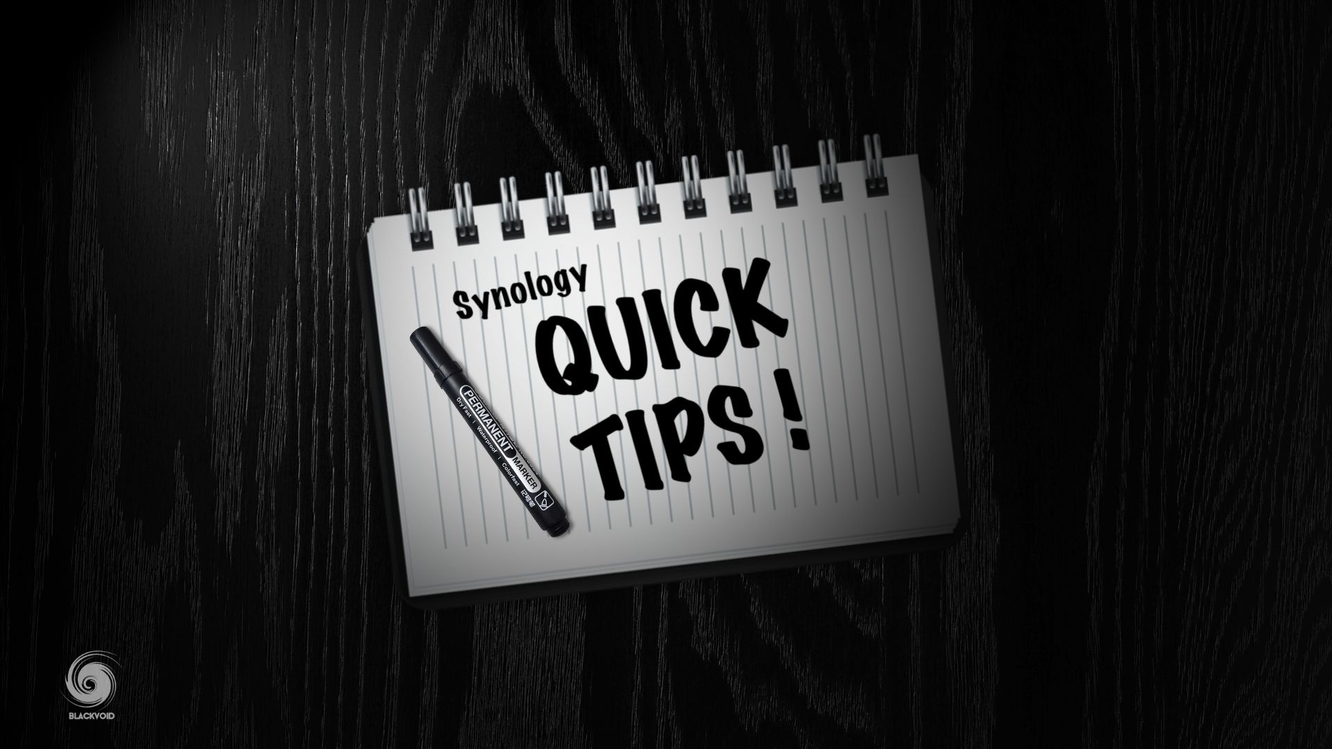 Synology quick tips!