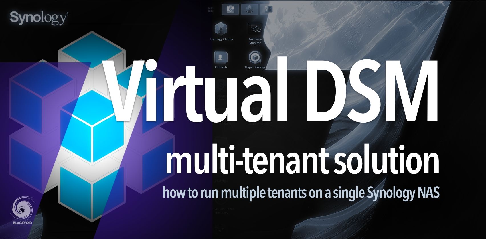 vDSM - DSM Multi-tenant solution