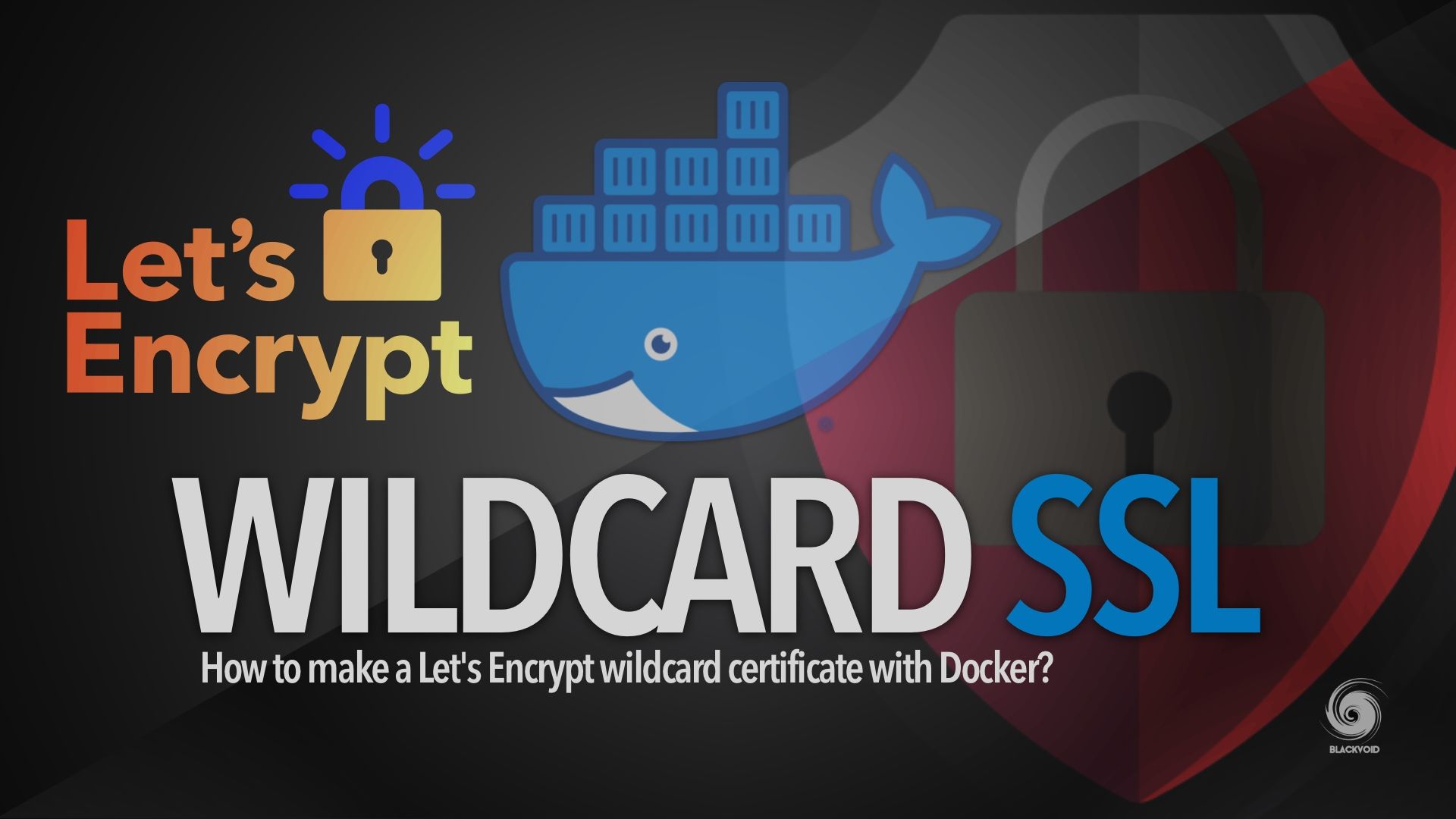 Let's Encrypt + Docker = wildcard certs