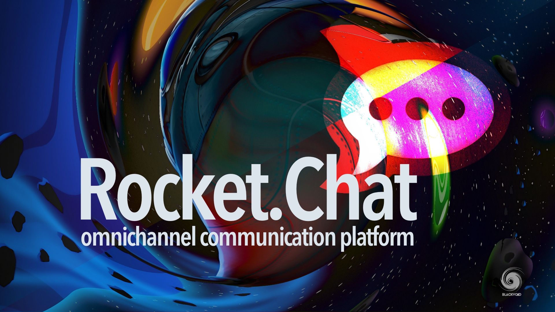 Rocket.Chat - SLACK alternative (with MongoDB as backend)