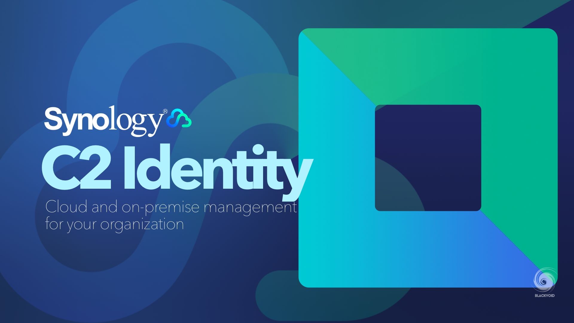 Synology C2 Identity - your organization management platform