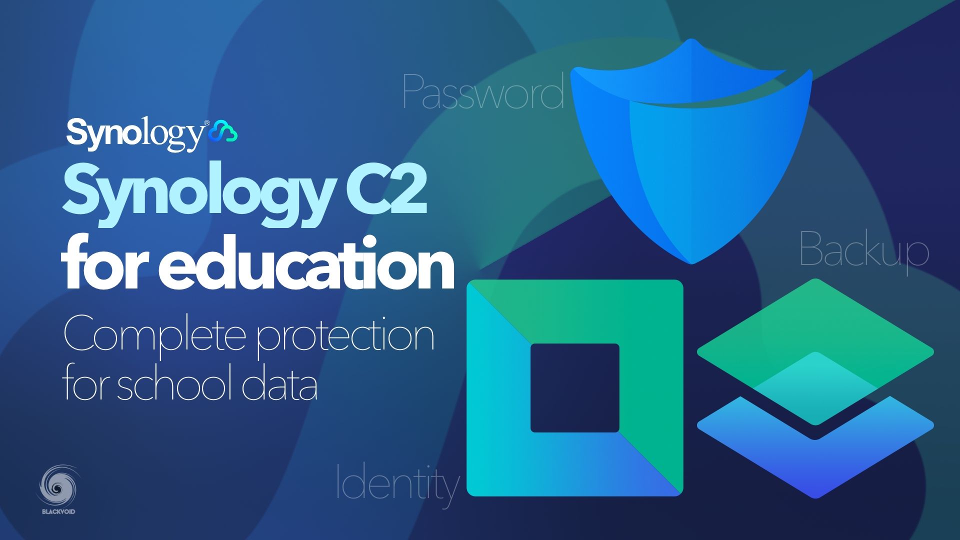 Synology C2 for education