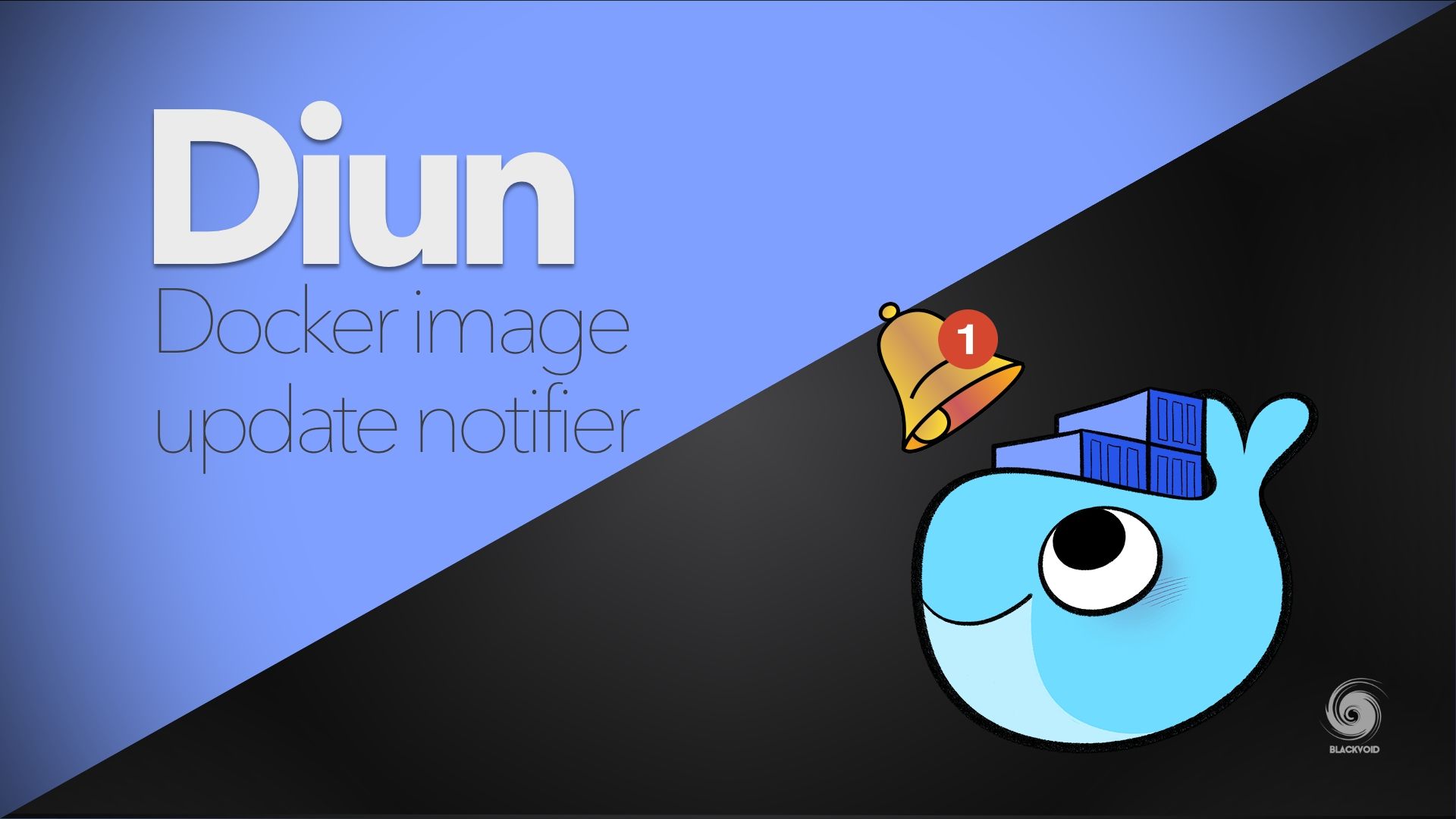Diun - friendly docker image update notifier