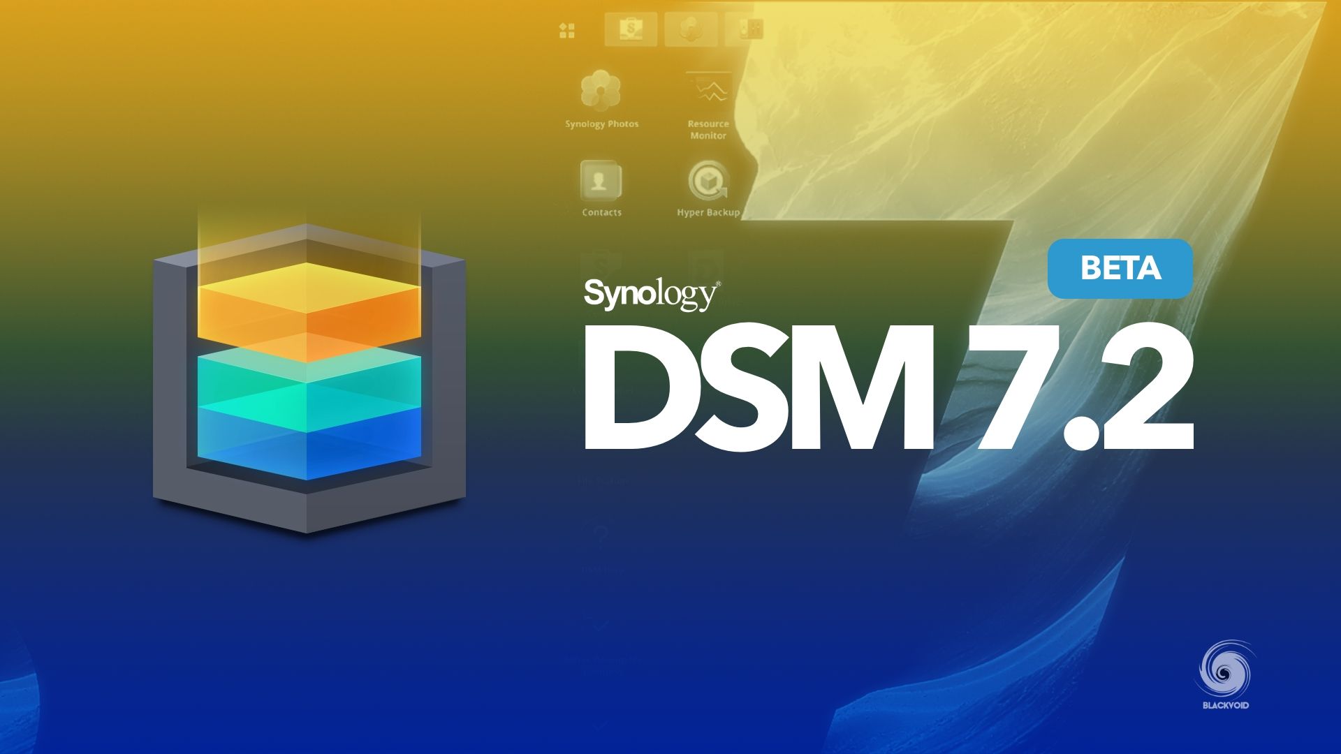 DSM 7.2 BETA news