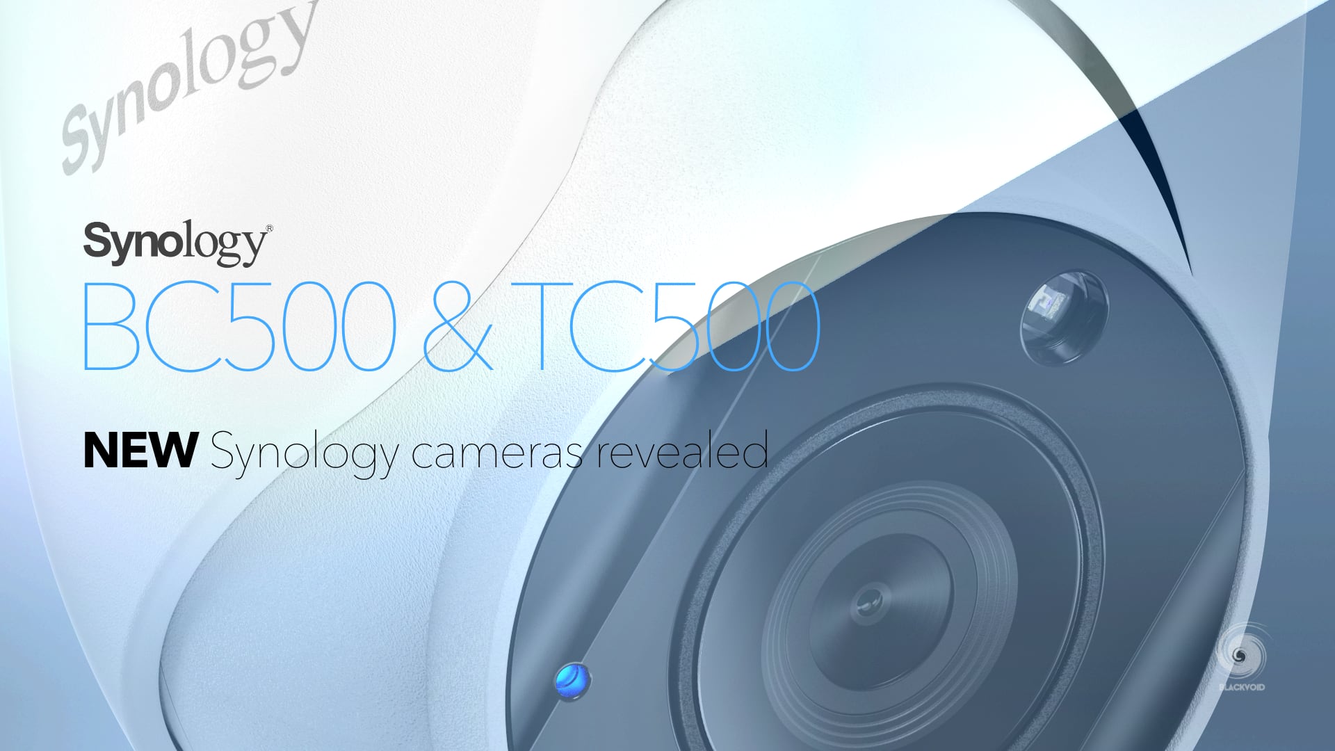 Synology BC500 & TC500 cameras