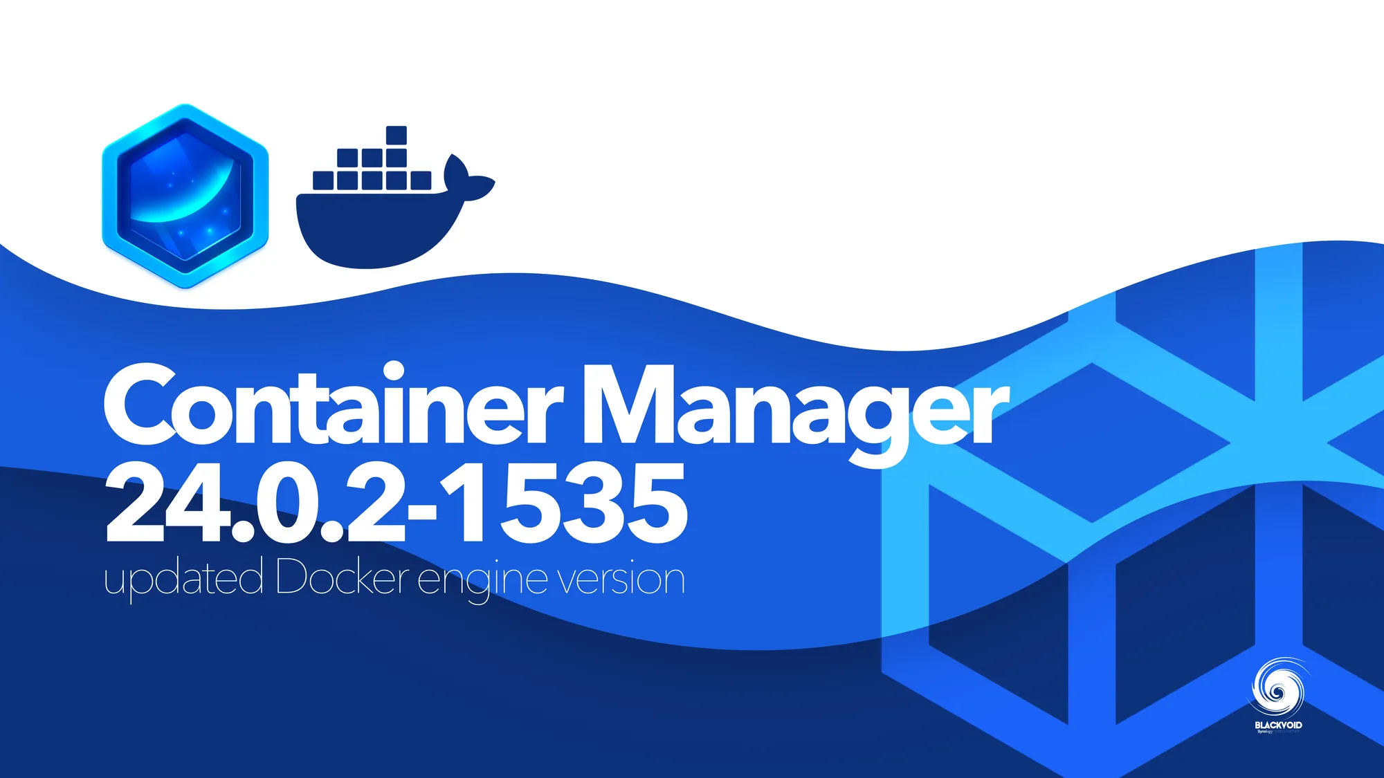 Void Container docker - BLACKVOID.CLUB