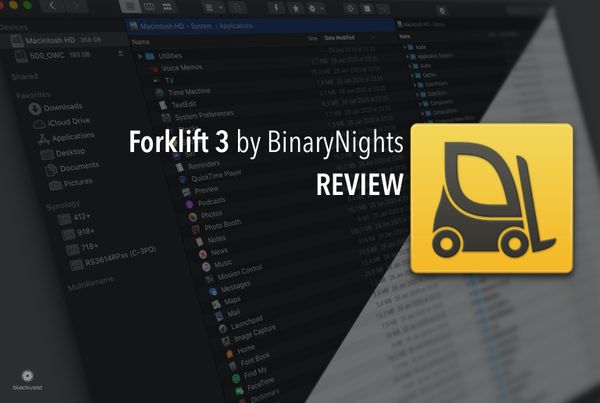 Forklift - File Manager of the modern age