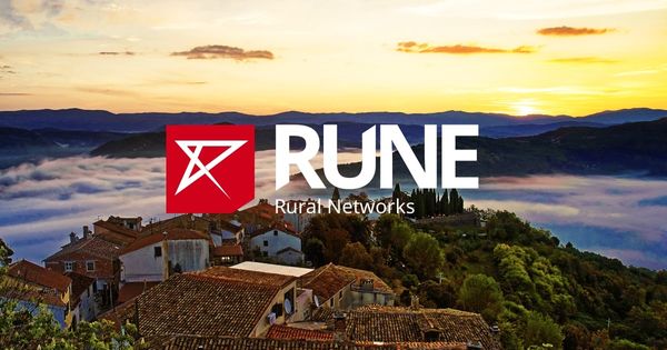 RUNE - fiber broadband for the forgotten