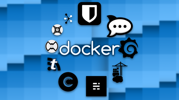 Docker top (16) images and solutions