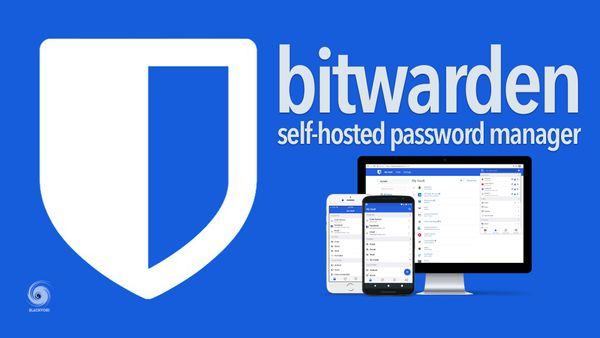 Bitwarden - a self-hosted password manager