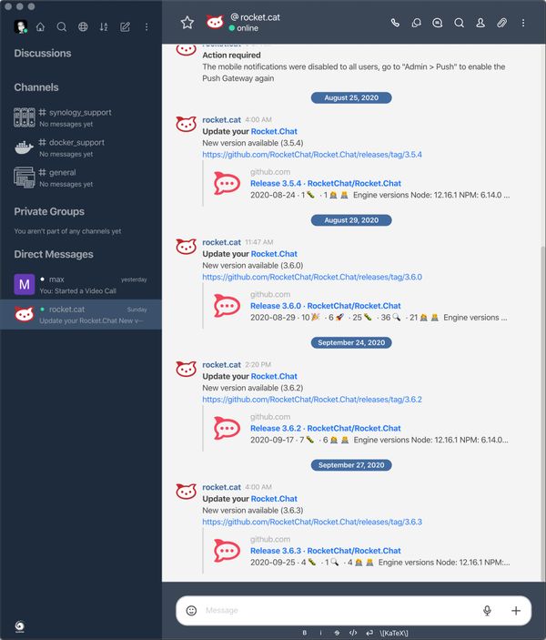 rocket chat vs mattermost rocket chat vs mattermost