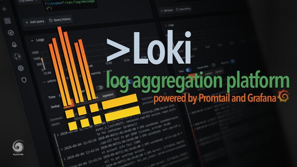 Loki - log aggregation platform from the creators of Grafana