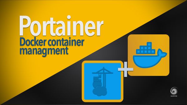 Portainer - Docker container managment made easy