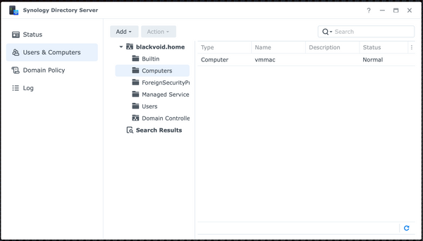 how to add mac to active directory how to add mac to active directory