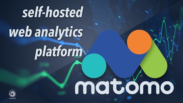 Matomo - self-hosted web analytics platform