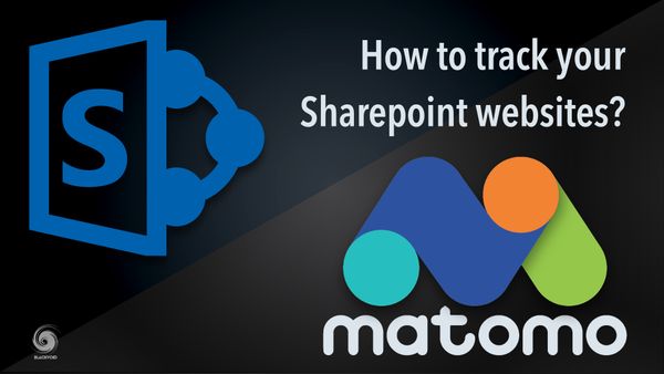 Matomo and Microsoft SharePoint - proper way to track your Intranet