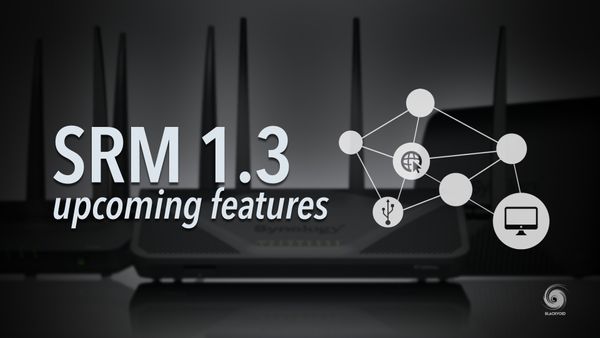 SRM 1.3 upcoming features