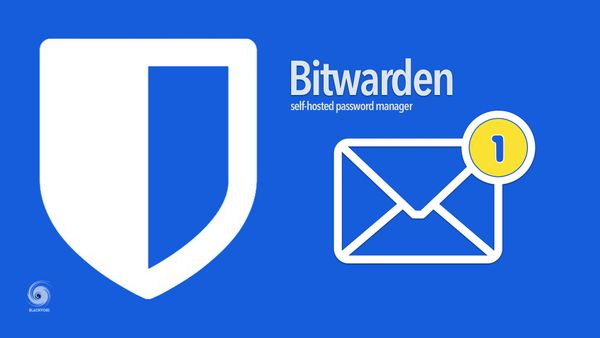 Bitwarden email invites