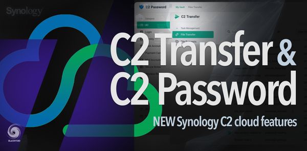 C2 Password & C2 Transfer - more than just Synology C2 storage