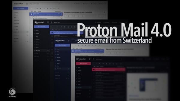 Proton Mail 4.0