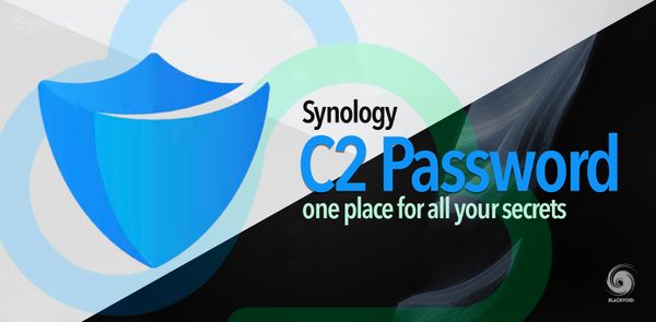 Synology C2 Password - one place for all your secrets