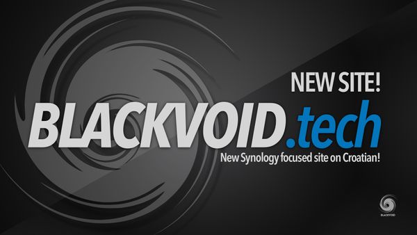NEW site - BLACKVOID.tech
